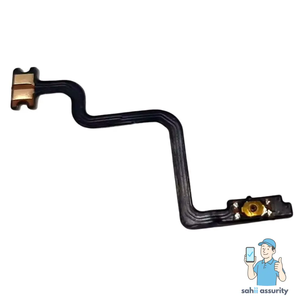 Power Button Flex Cable for OnePlus 10R 5G thumbnail